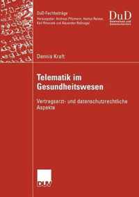 Telematik im Gesundheitswesen