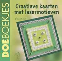 Creatieve kaarten met lasermotieven