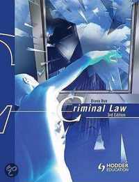 Criminal Law