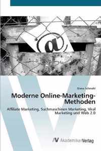 Moderne Online-Marketing-Methoden