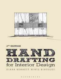 Hand Drafting For Interior Design