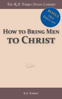 How to bring men to Christ