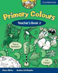 Primary Colours 2 teacher's book