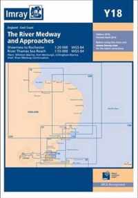 Imray Chart Y18