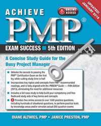 Achieve PMP Exam Success