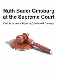 Ruth Bader Ginsburg at the Supreme Court