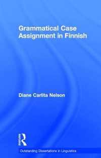 Grammatical Case Assignment in Finnish