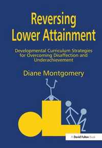 Reversing Lower Attainment