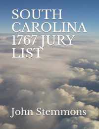 South Carolina 1767 Jury List