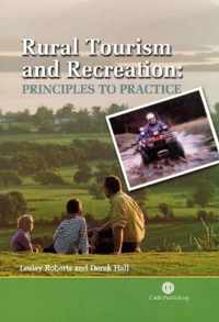 Rural Tourism and Recreation