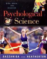 Psychological Science