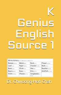 K Genius English Source 1