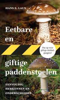 Eetbare en giftige paddenstoelen