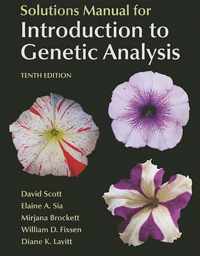 Introduction to Genetic Analysis, Solutions Manual