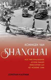 Koningen van Shanghai