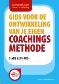 Gids voor de ontwikkeling van je eigen coachingsmethode