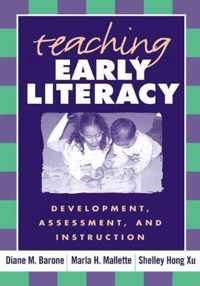 Teaching Early Literacy