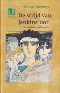 De strijd van Jenkins' oor - M. Morpurgo