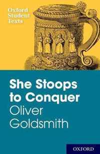 New Oxford Student Texts: Goldsmith