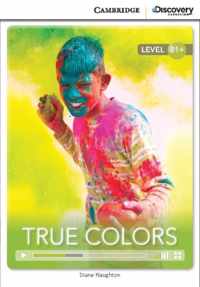 True Colors Intermediate Book with Online Access