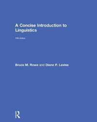 A Concise Introduction to Linguistics