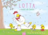 Lotta  -   Lotta ruikt de lente