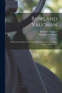 Rowland Vaughan