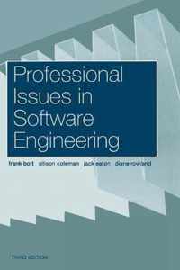 Professional Issues in Software Engineering