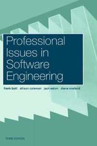 Professional Issues in Software Engineering