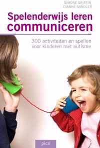 Spelenderwijs leren communiceren