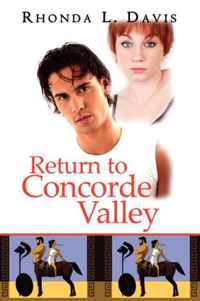 Return To Concorde Valley