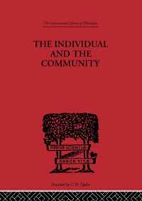 The Individual and the Community