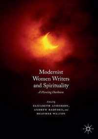 Modernist Women Writers and Spirituality