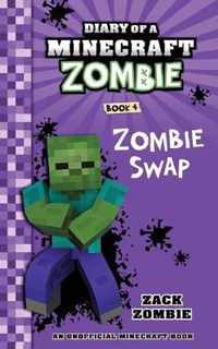 Diary of a Minecraft Zombie Book 4