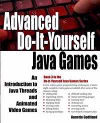 Advanced Do-It-Yourself Java Games