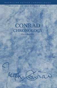 A Conrad Chronology