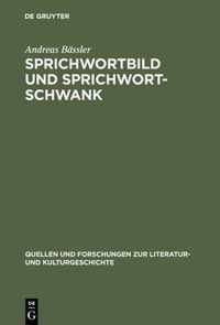 Sprichwortbild und Sprichwortschwank