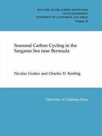 Seasonal Carbon Cycling in the Sargasso Sea Near Bermuda