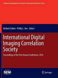 International Digital Imaging Correlation Society