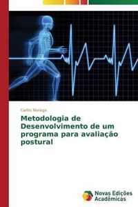 Metodologia de Desenvolvimento de um programa para avaliacao postural