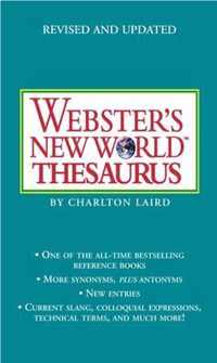 Webster's New World Thesaurus