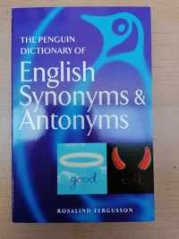 Dictionary Of Eng Synonyms & Antonyms