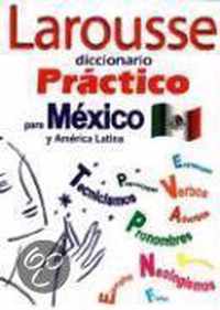 Larousse Diccionario Practico Para Mexico Y America Latina