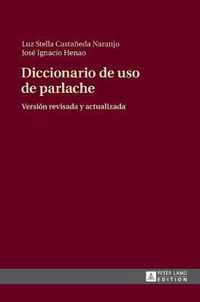 Diccionario de USO de Parlache