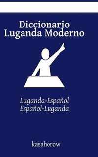 Diccionario Luganda Moderno