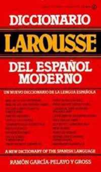 Diccionario Larousse del espanol moderno