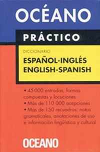 Diccionario practico oceano espanol-ingles/english-spanish