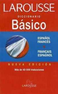 Diccionario Basico Frances-Espanol