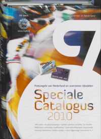 Postzegels Van Nederland En Overzeese Rijksdelen Speciale Catalogus 2010