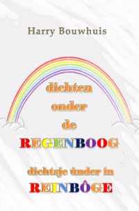 dichten onder de regenboog